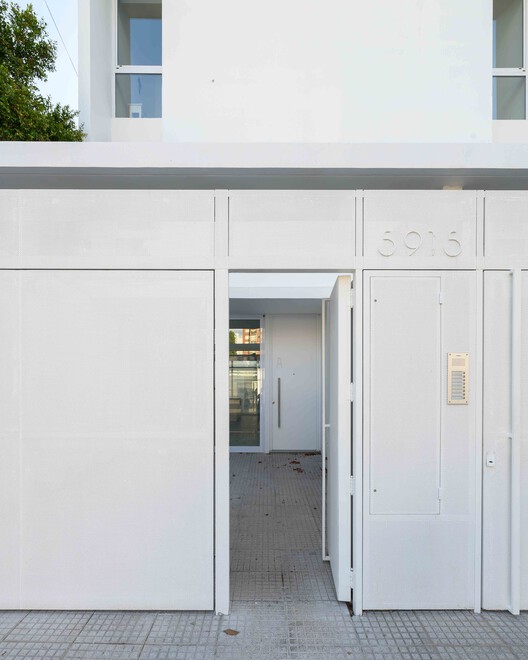 埃米利奥·左拉 5915 号楼丨阿根廷丨MasArqs-16