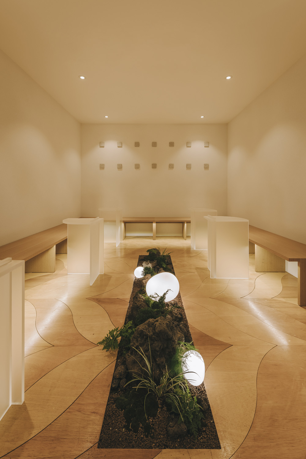 29 平韩式咖啡厅，极简工业风打造温馨空间-14