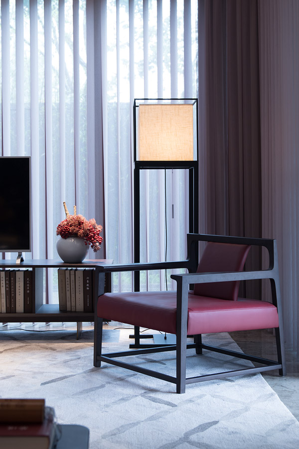 融创博鳌金湾三期C2别墅样板间  胡中维室内建筑设计-20