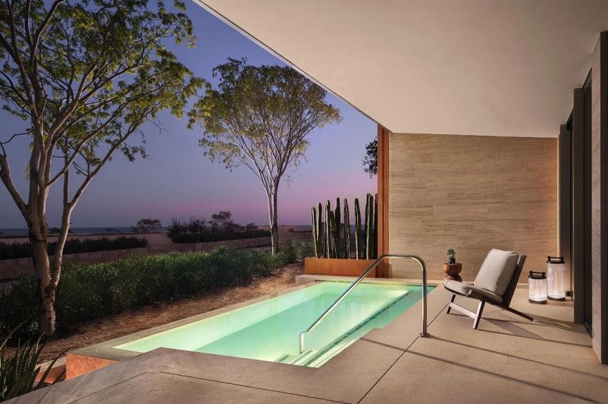 墨西哥卡沃德尔索尔柏悦度假村-91