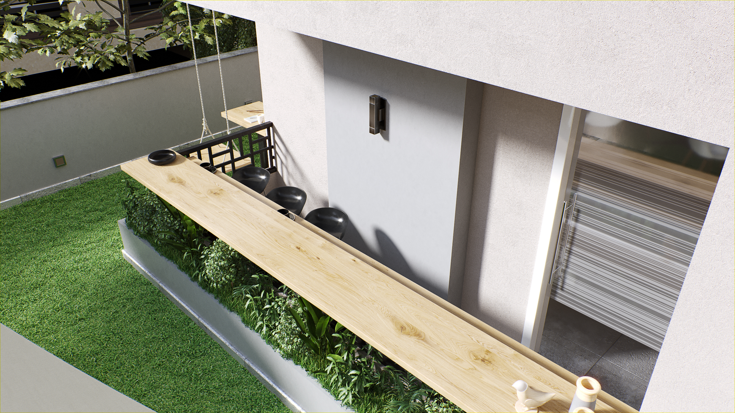 休息区·办公室设计 6-9