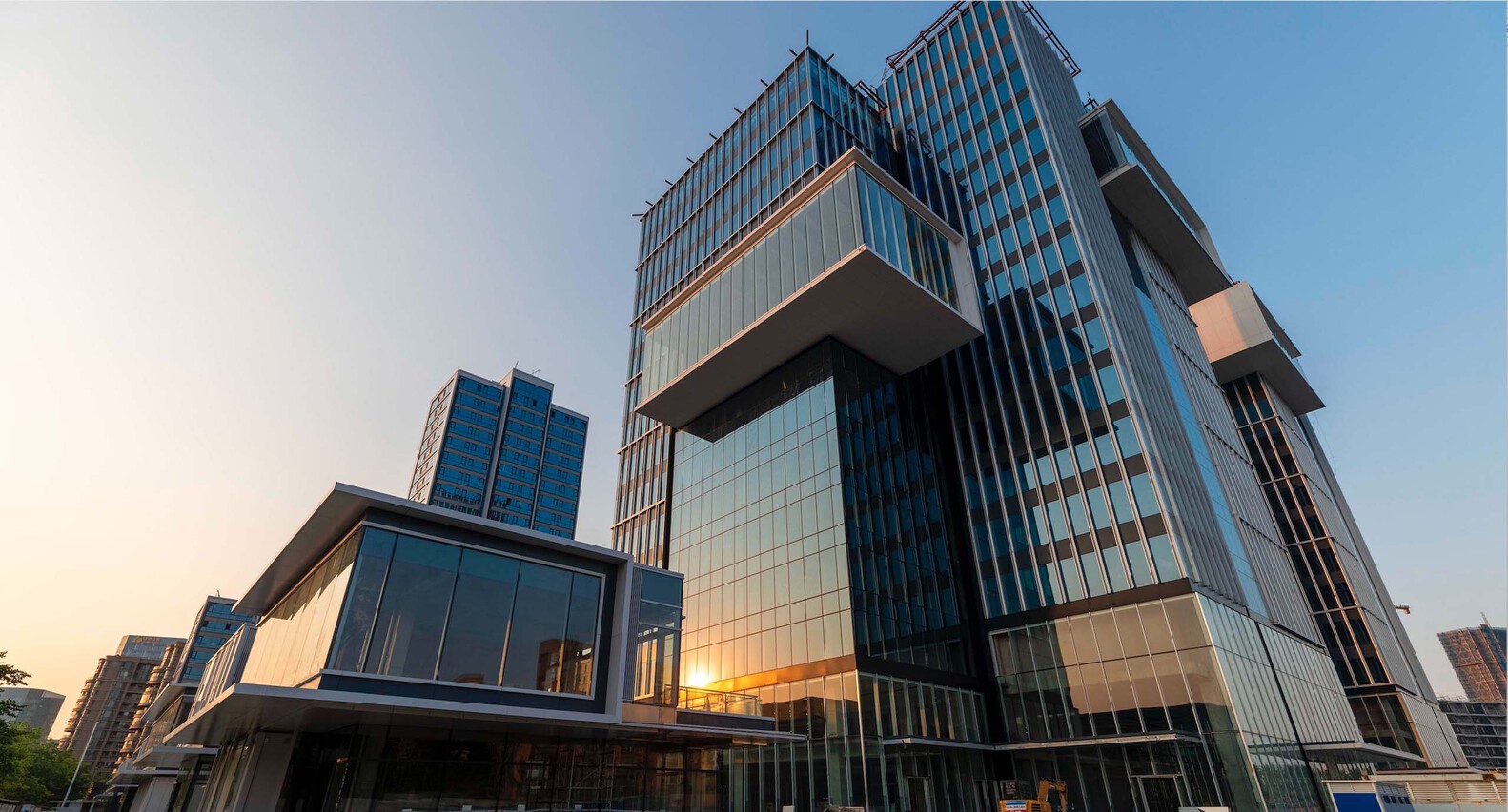 杭州 Winland Center丨中国杭州丨Arquitectonica,Farrells 等-50