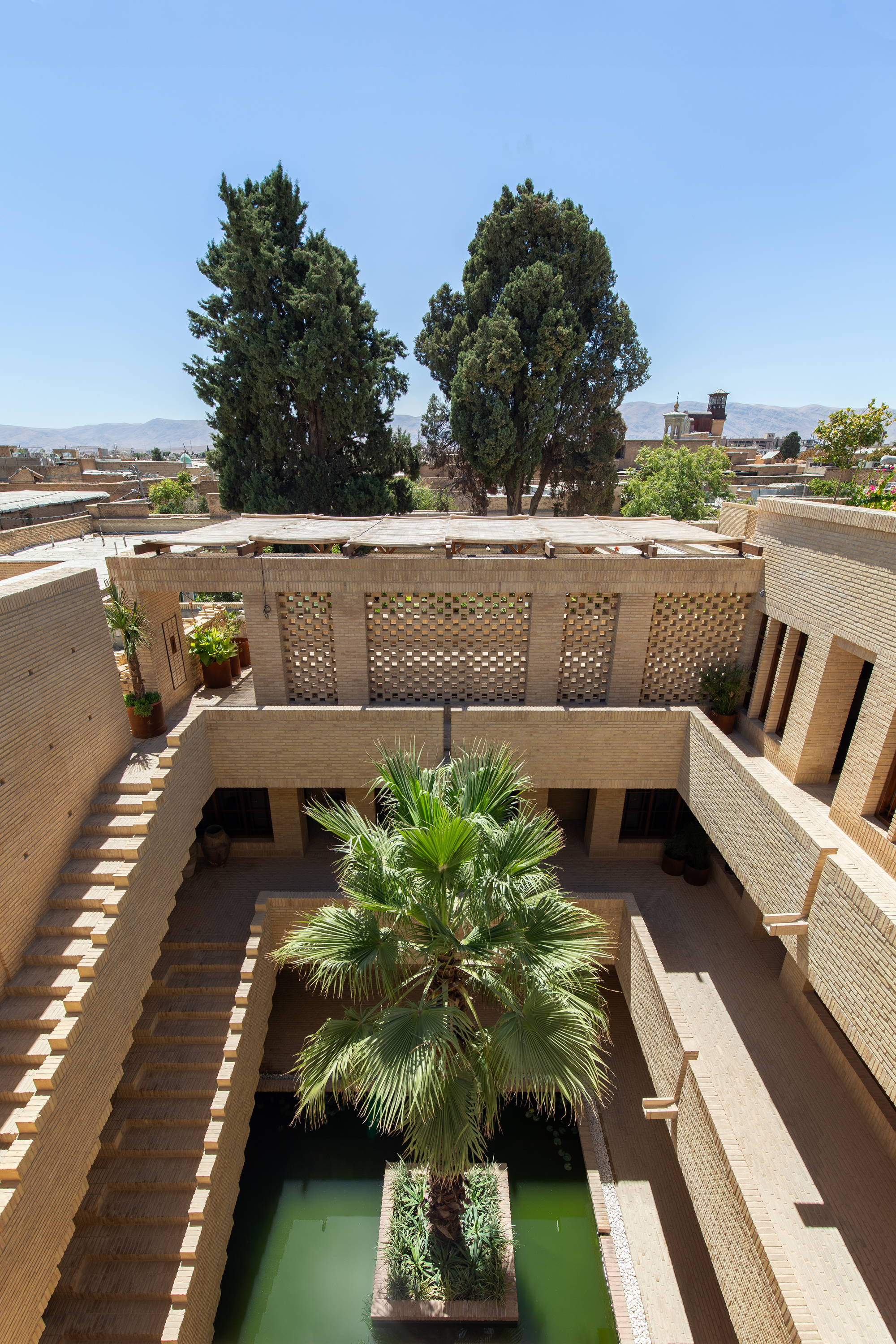 Sang-e-Siah Boutique Hotel / Stak Office-35