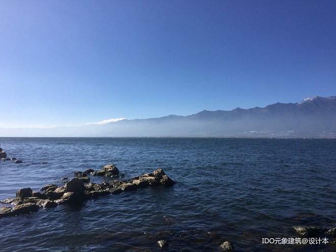 大理慢屋·极目度假酒店丨中国大理丨IDO元象建筑,重庆合信建筑设计院,CAS千迈设计-18
