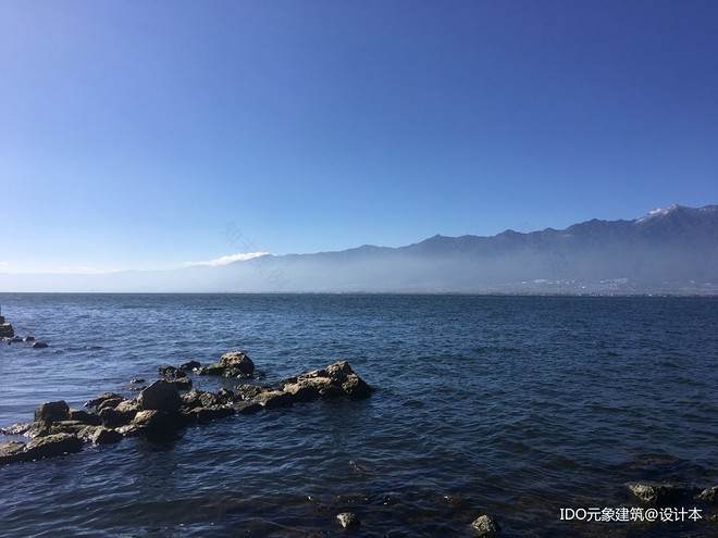 大理慢屋·极目度假酒店丨中国大理丨IDO元象建筑,重庆合信建筑设计院,CAS千迈设计-18