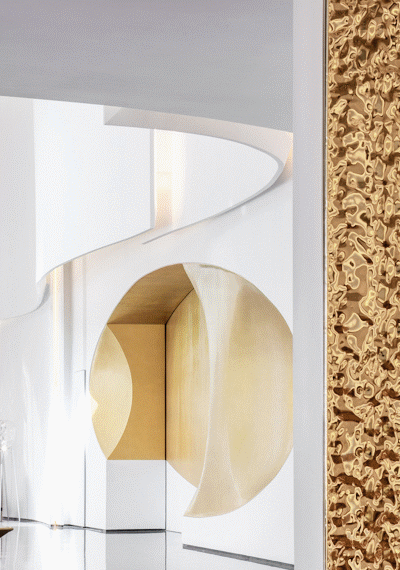 上海天华建筑设计有限公司 · GBD 设计杜文彪 ·售楼处 · GBD 杜文彪专辑-18