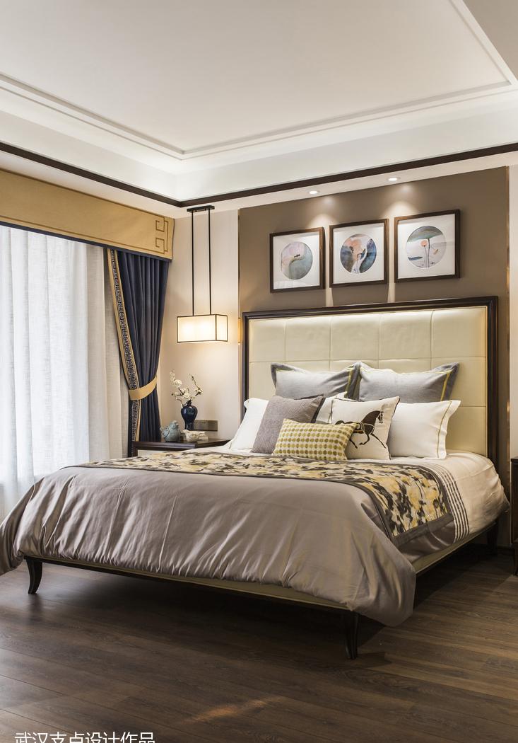 武汉支点设计丨平层丨出云居-11