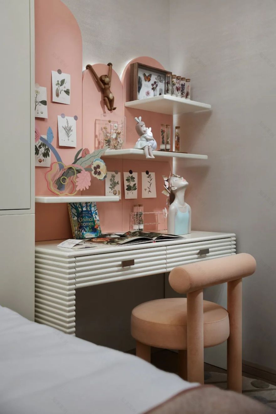 金融街美兰金悦府丨中国上海丨EH DESIGN GROUP棣品软装陈设团队-69