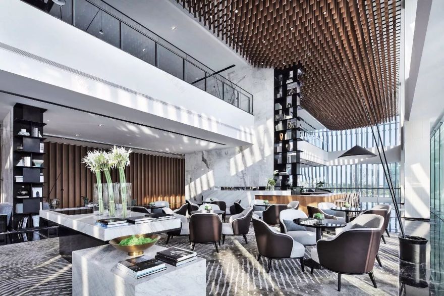 【盘点】2017年最具人气的十大售楼中心-70