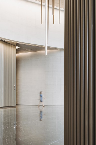 广州琶洲 Poly Green 金融城公共空间-6