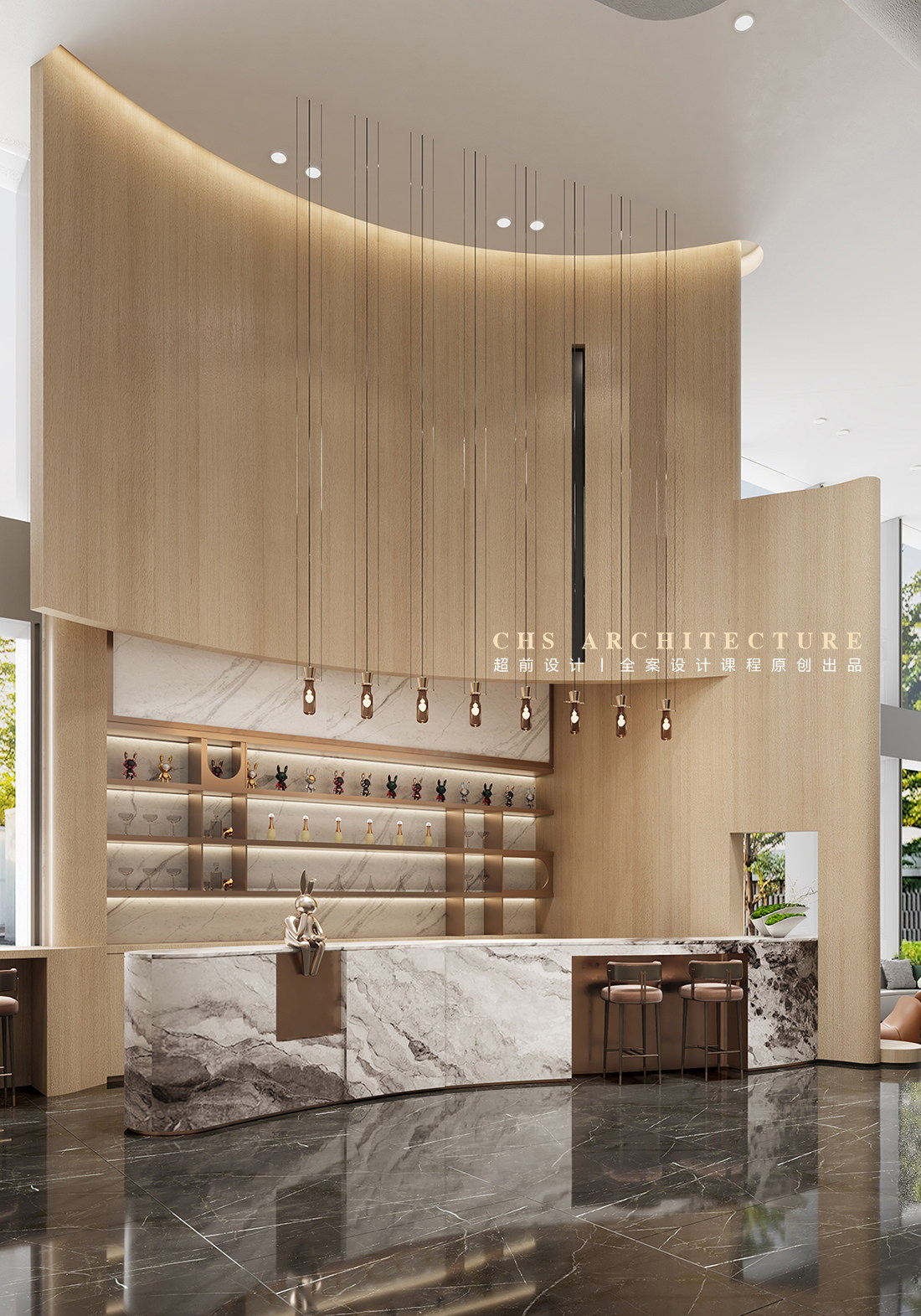 无限生机•生活社区原创全案设计丨超前设计-23