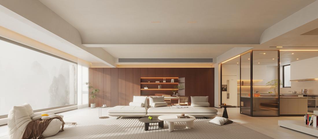 长沙梅溪湖半岛·中海璞源别墅丨中国长沙-29