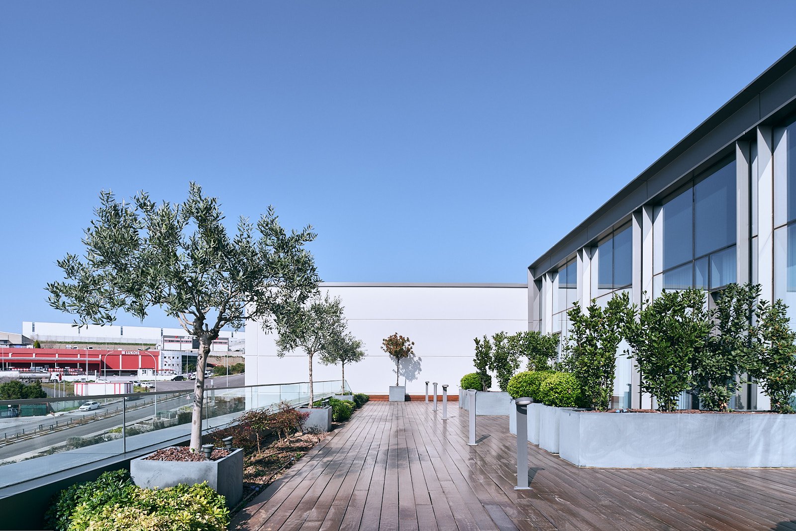 Anatolia Tiles 办公楼丨土耳其丨Iglo Architects-21