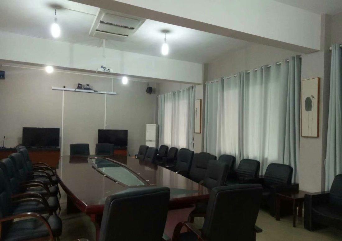 
都江堰 I 胥家镇政府亲民化改造 -12