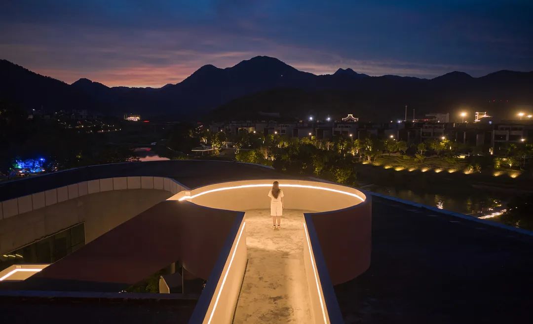 桂湖美术馆丨中国福州丨维度华伍德联合设计顾问有限公司-49