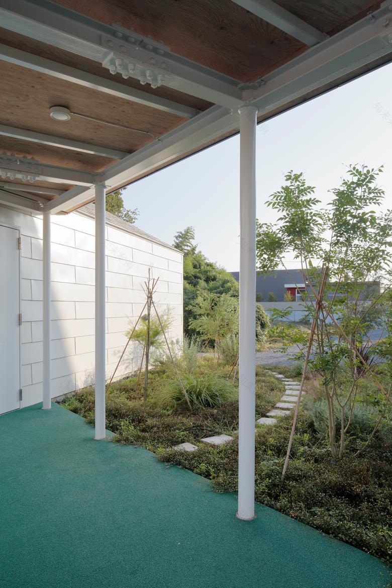 土田拓也/no.555 一級建築士事務所丨KYN KNS / 学校法人 椎名夢学園丨日本-74