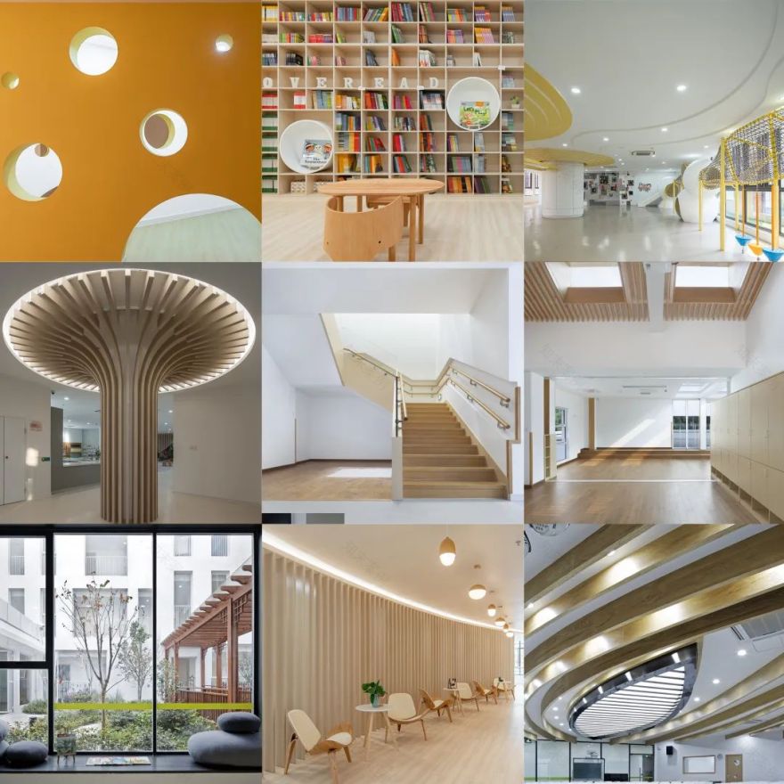 上海徐汇科技幼儿园(嘉陵园建成)-2