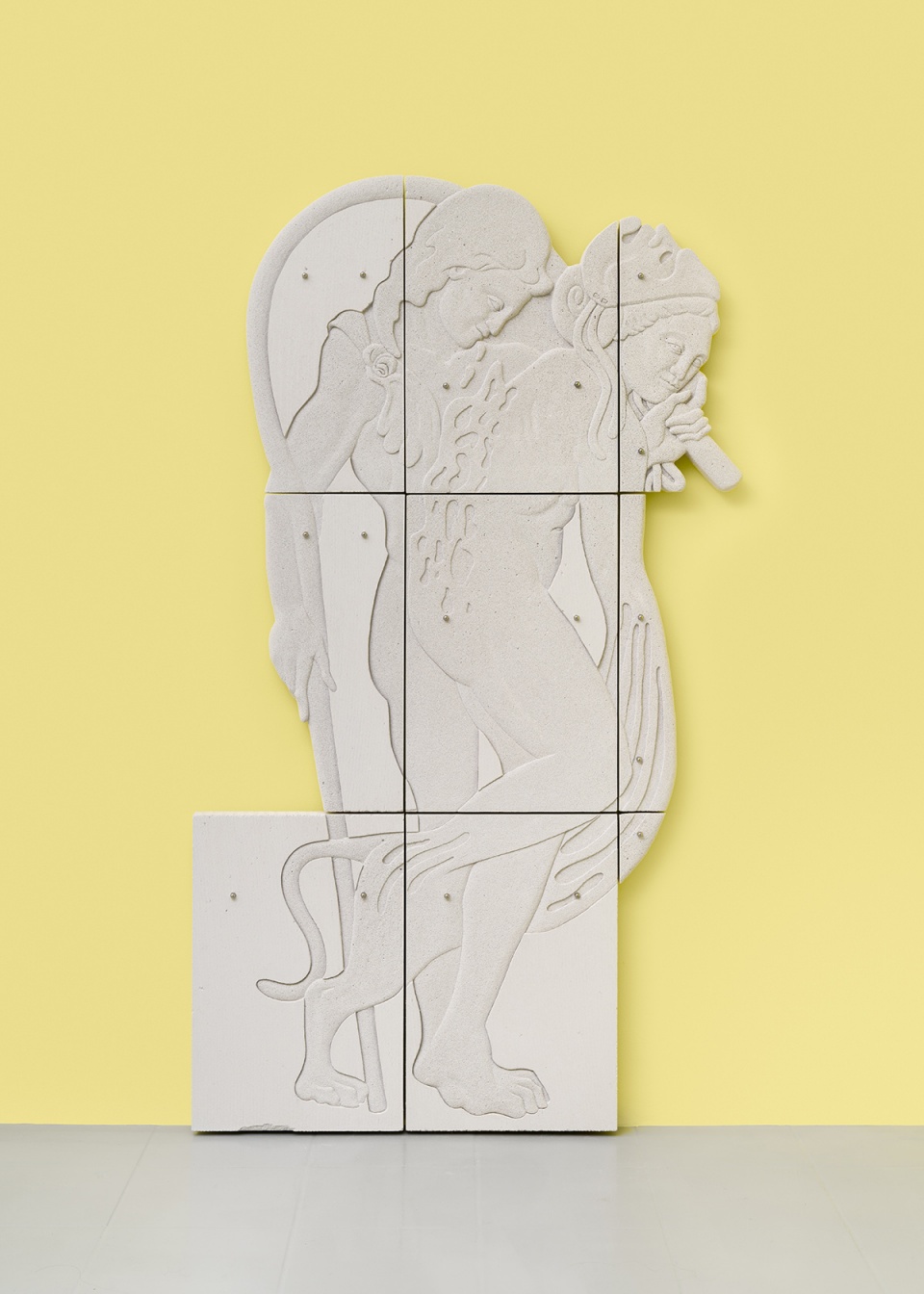 丹麦 ARoS 美术馆呈现 Sif Itona Westerberg 雕塑展，探索人类与自然关系-21