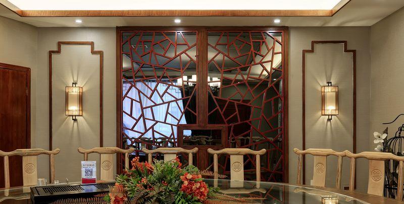 品千食府餐饮空间设计实景-12