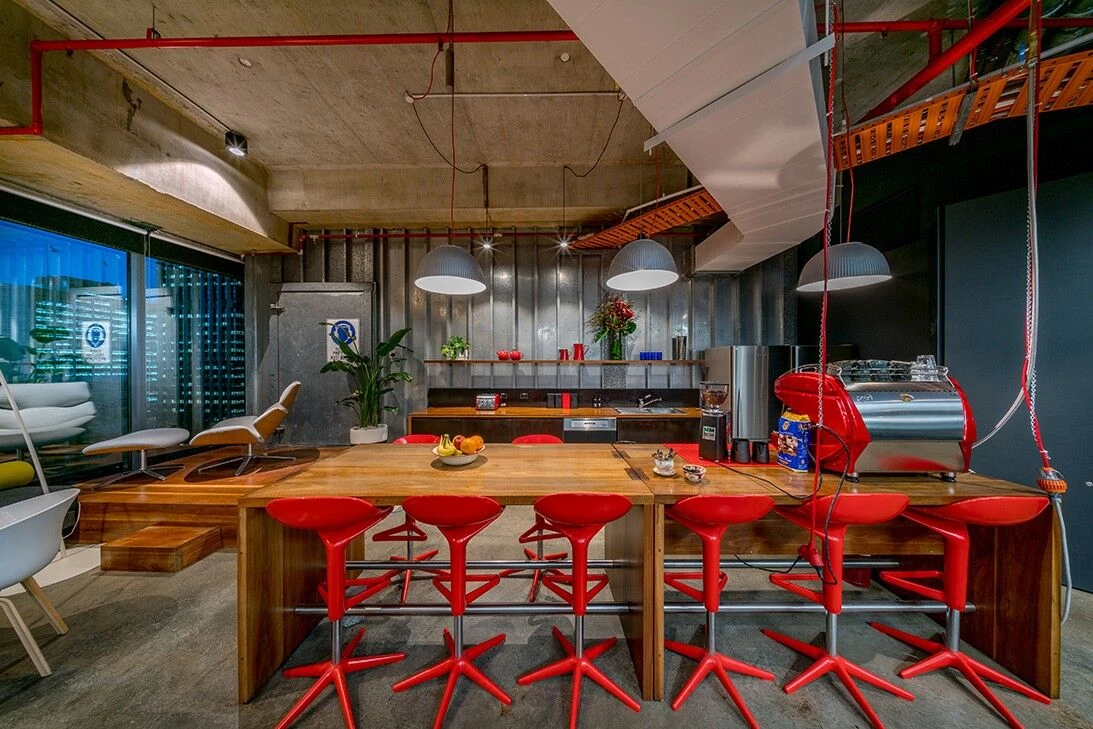 绿色翻新 · Kernel Property 办公室-15