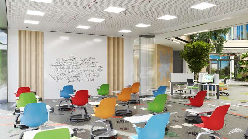 东南欧智库（注：SEE Institute一般指东南欧智库，英文全称为Southeast Europe Institute ） 丨阿联酋迪拜丨4SPACE-3