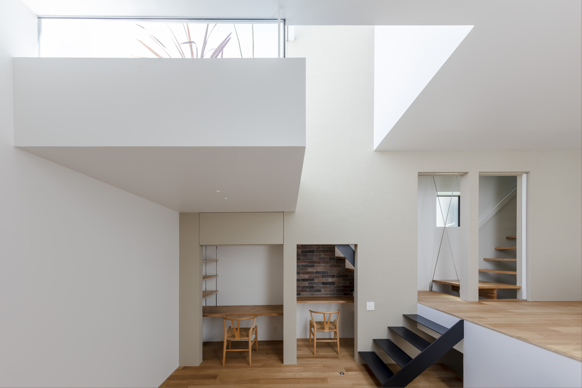 下毛的房子丨日本东京丨International Royal Architecture-17