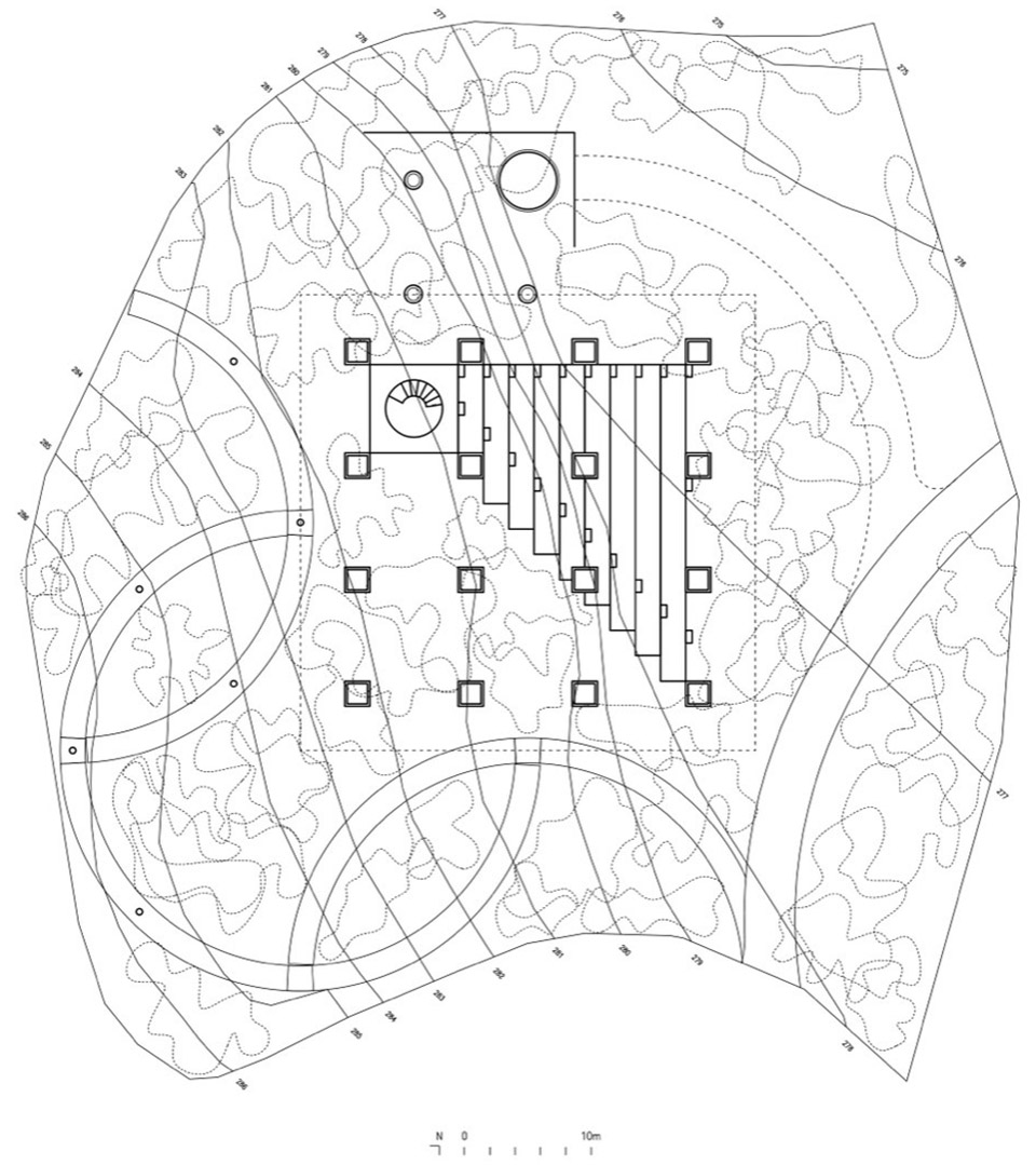 Rest餐厅丨韩国京畿道丨Pezo von Ellrichshausen等-59