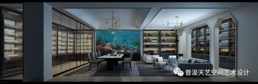 碧水庄园 | 孙谱淳的流动禅意空间-45