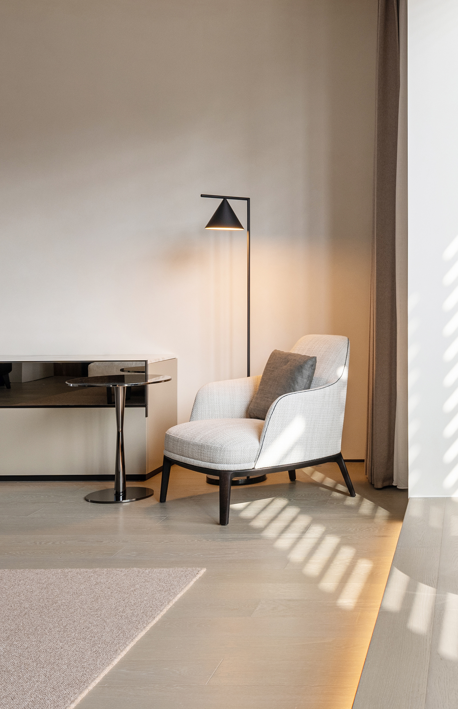 钓渔台别墅丨中国浙江丨境唐室内设计事务所-38