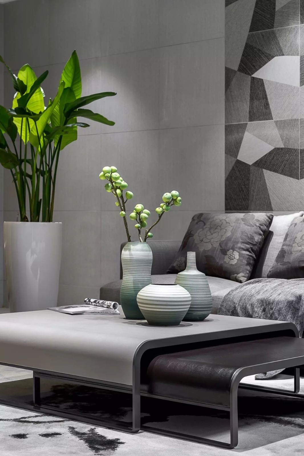 80 后设计师的家 | 灰色调的惊艳之作-47