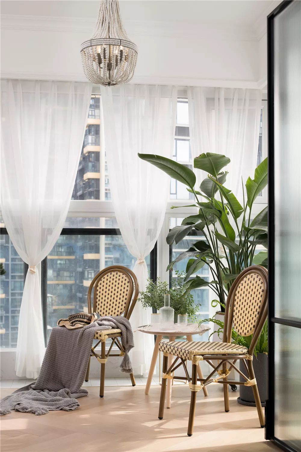 法式浪漫艺术之家，收纳美学与生活共融-41