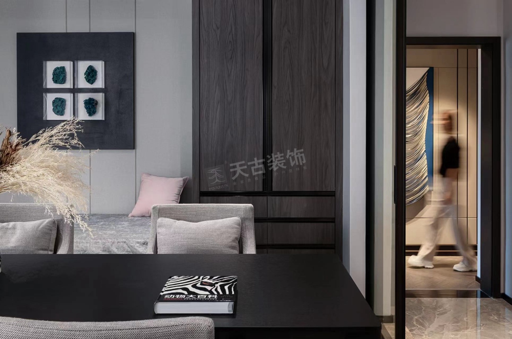 万科御澜道跃层住宅-4