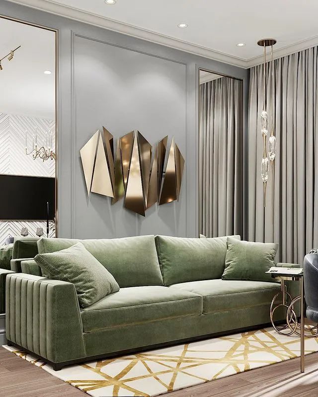 ANNA MARSO 轻奢公寓设计-78