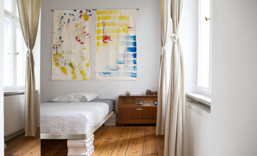 柏林历史建筑翻新,打造明亮宜居空间-25