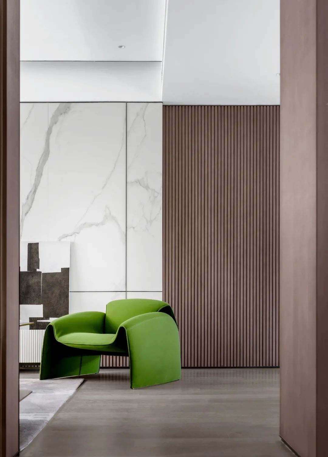 深圳前海妈湾锦尚公馆丨中国深圳丨聚舍联合设计,矩阵鸣翠-54