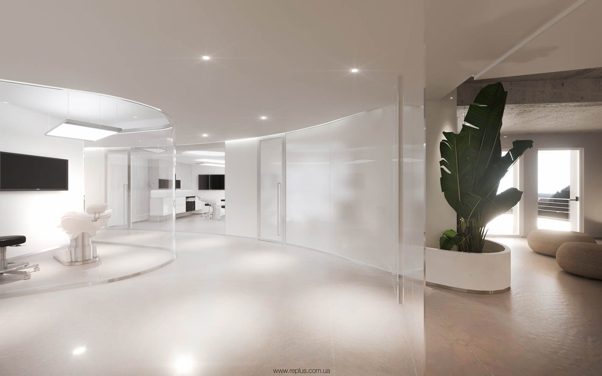 BANDOL 诊所丨法国丨Kris Badzyan 等-13