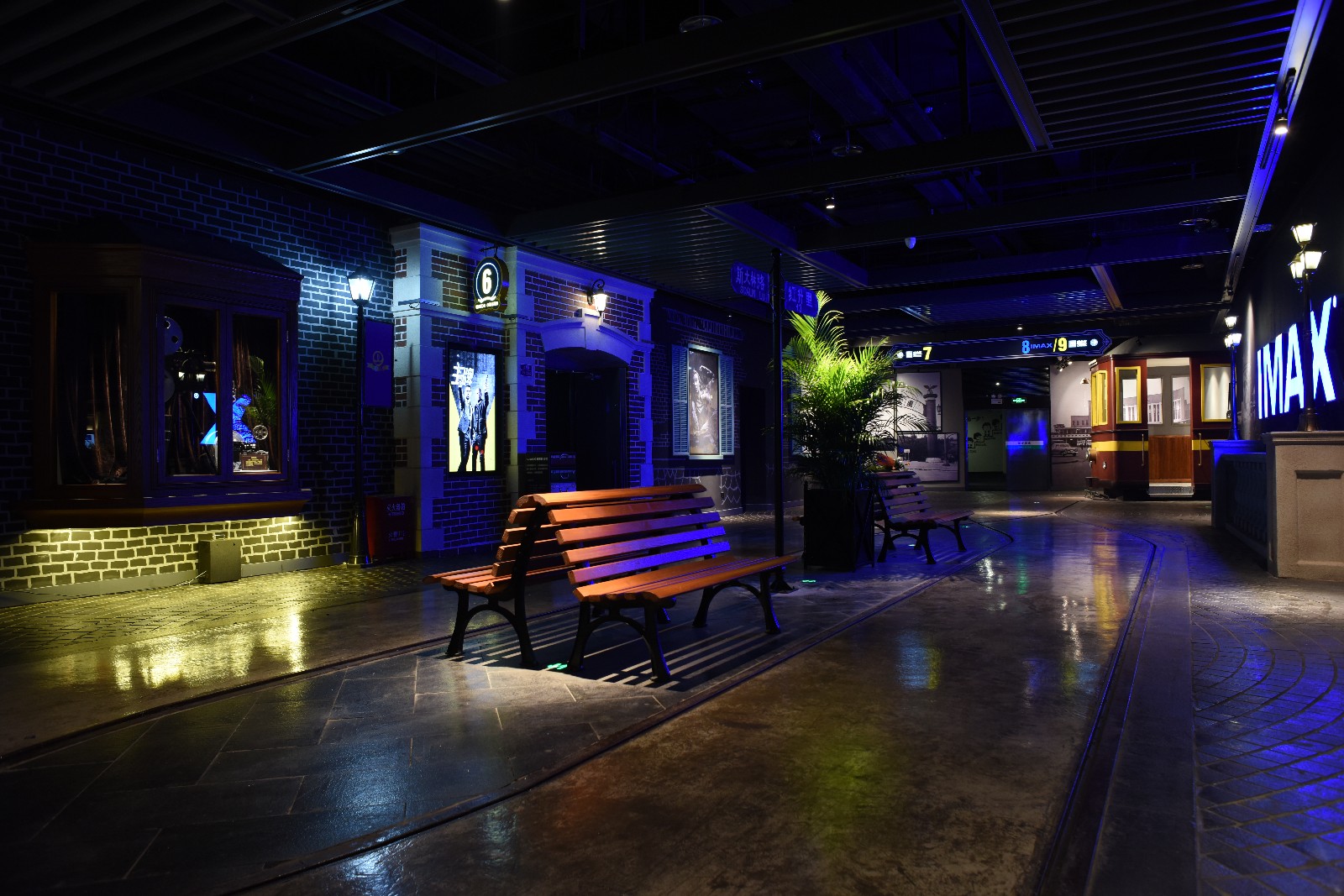 大连甘井子万达 IMAX 影城-57