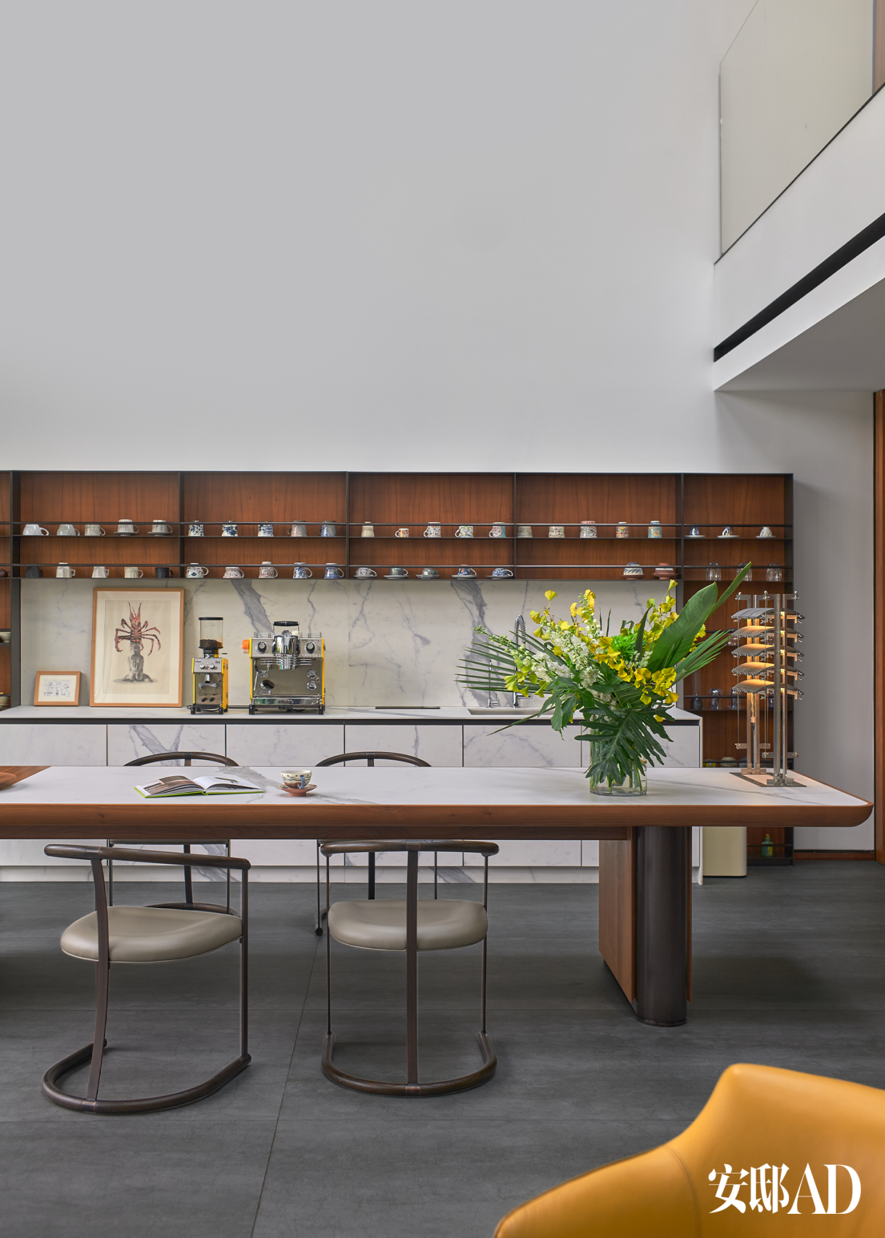 女儿画的灯，父亲造的凉亭，与一座会“长大”的房子-17