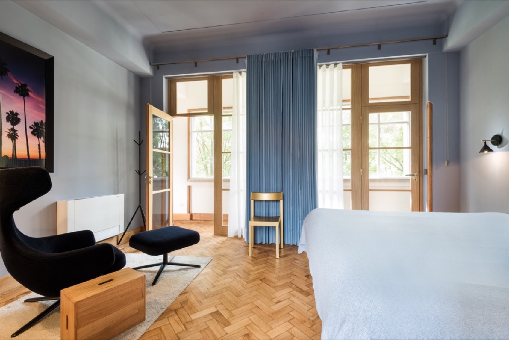 葡萄牙 Singer 公寓丨Atelier Sergio Rebelo-11