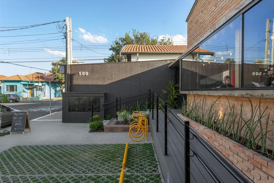 巴西 NÓZ 咖啡馆与面包店-4