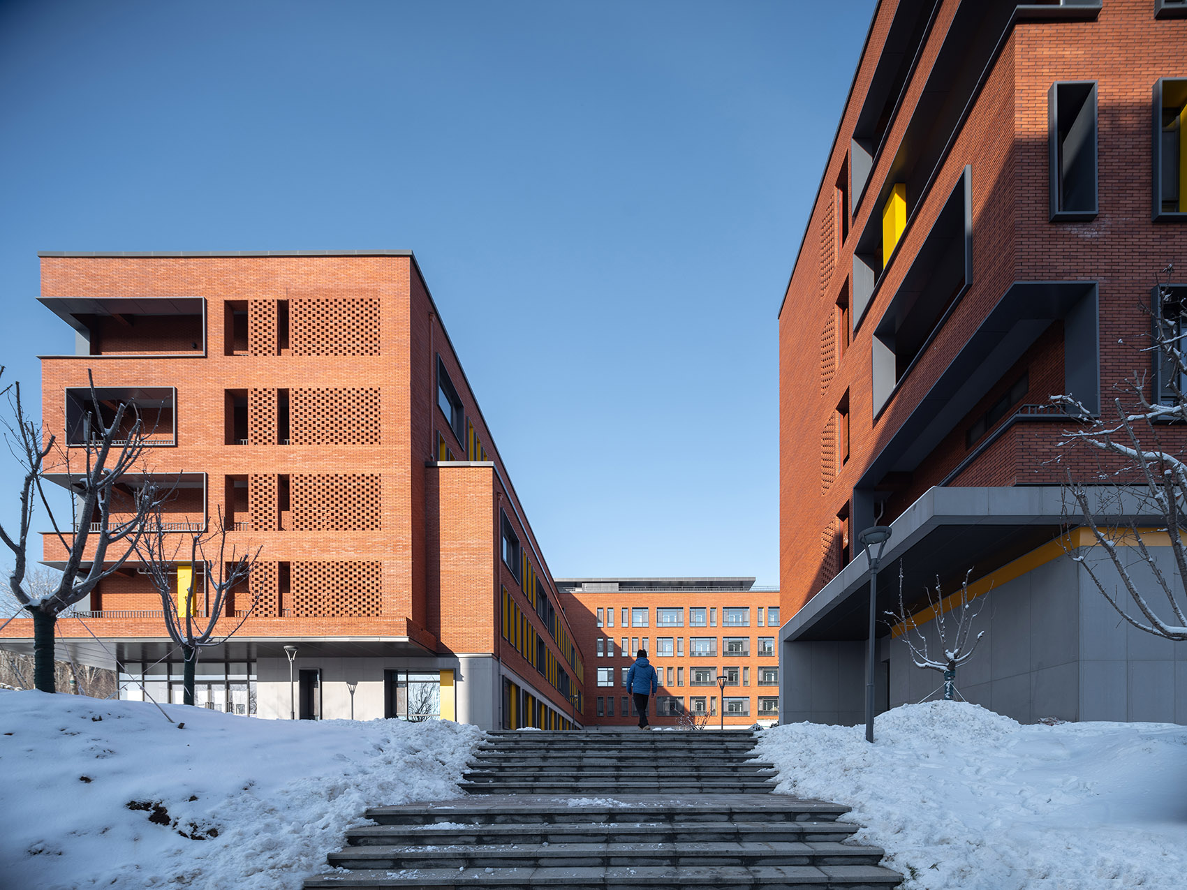 济南新航实验外国语学校丨中国济南丨青岛腾远设计事务所有限公司-65