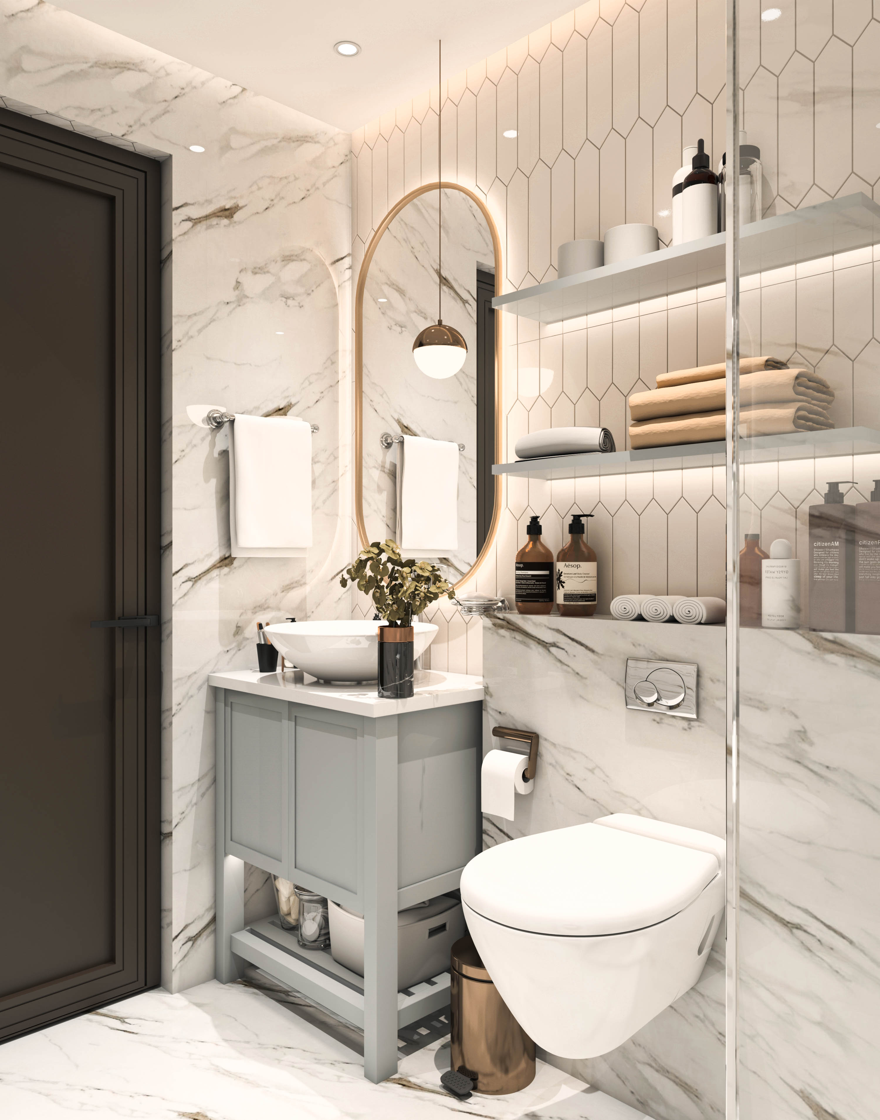 VILLA’S BATHROOMS-5