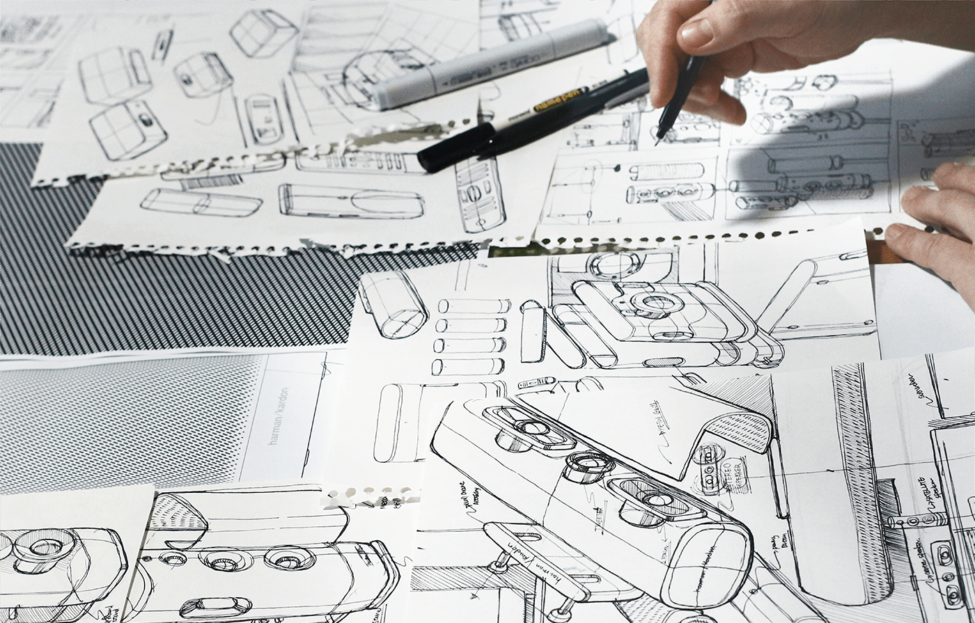 Harman Kardon Surround Speakers-5