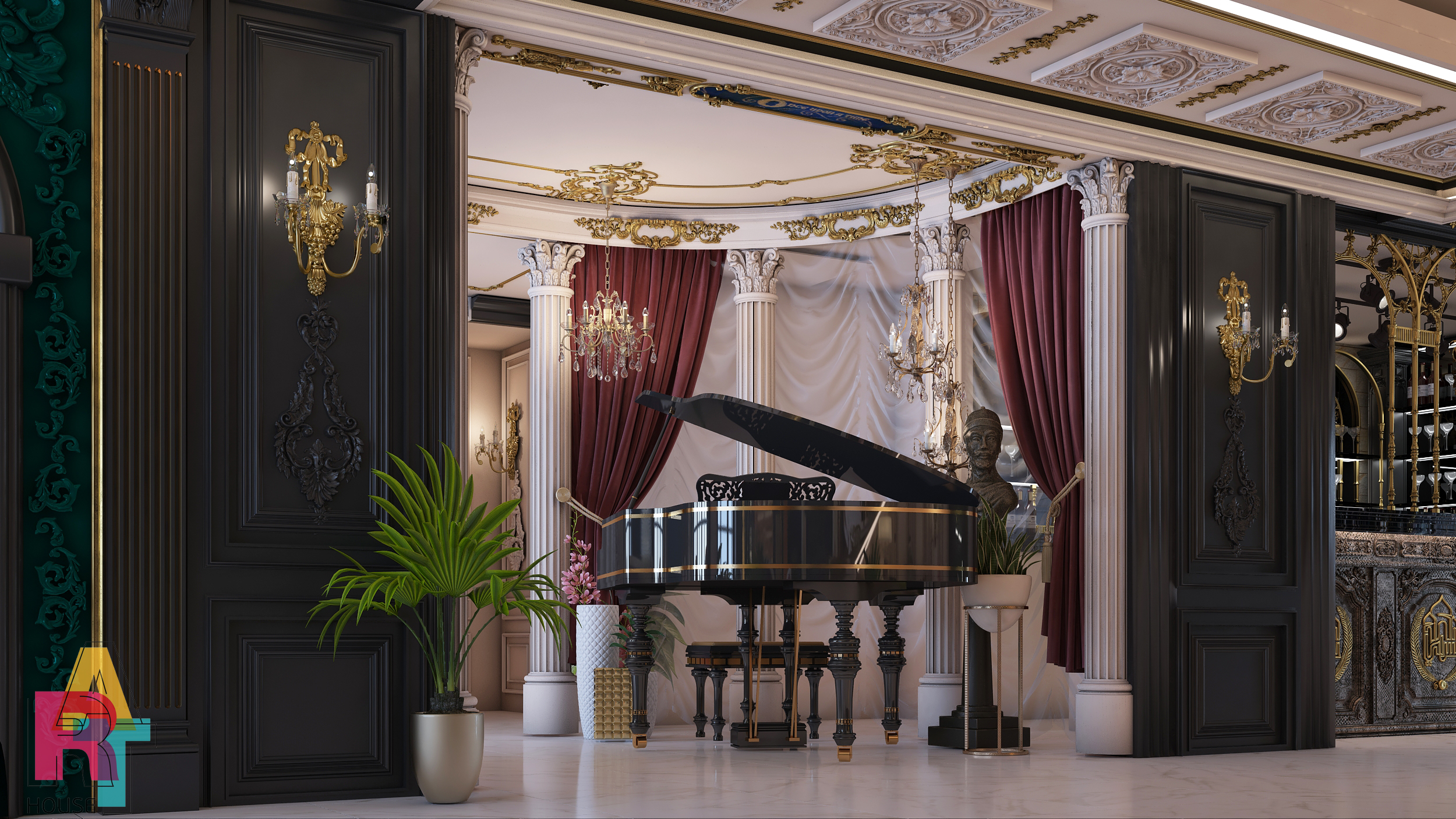 SARAI ... A Fancy Restaurant Experiment-17