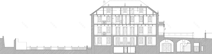 农场住宅丨葡萄牙丨António Costa Lima Arquitectos-27