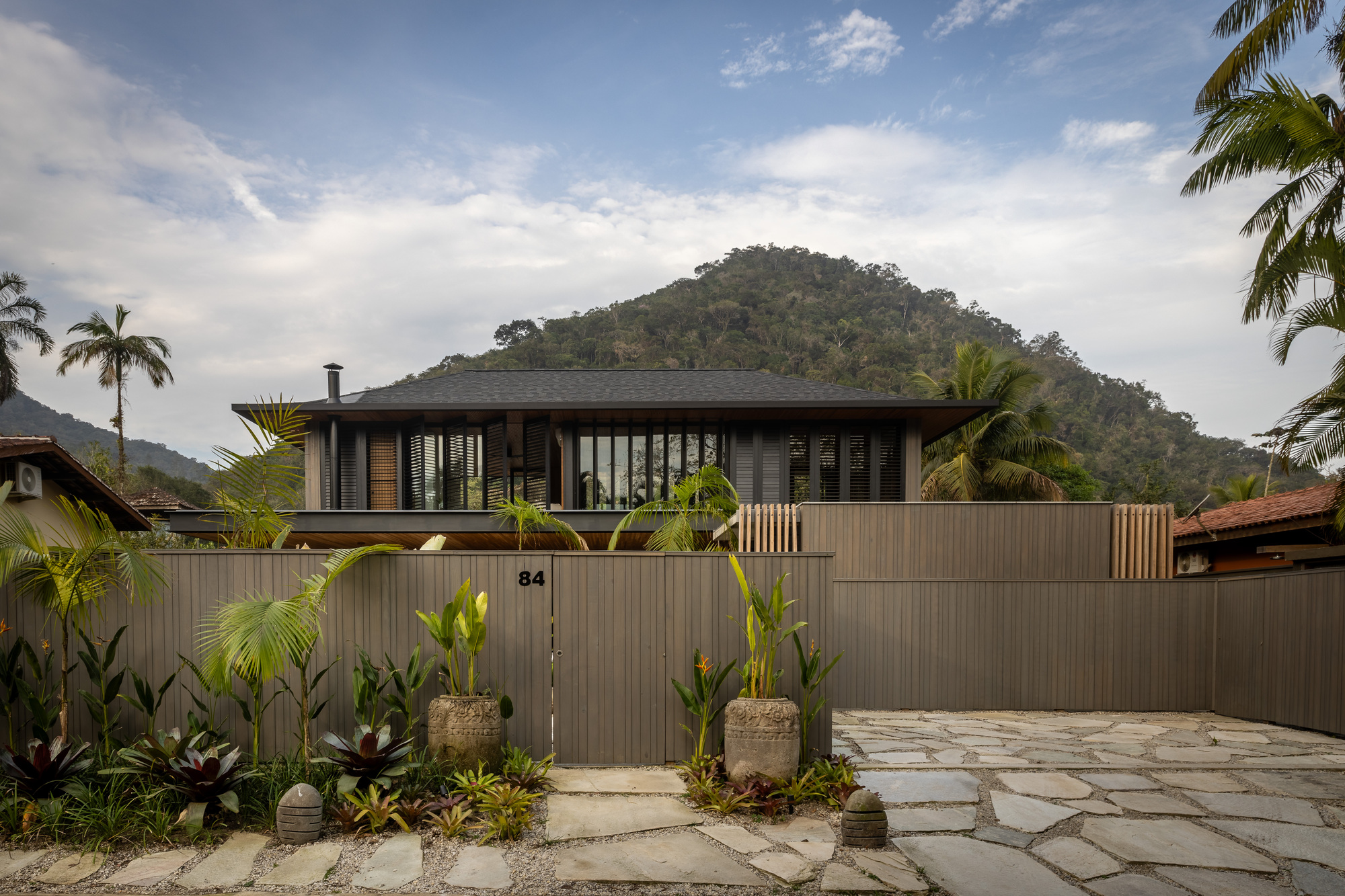 合资住宅（根据JV常见为Joint Venture即合资的缩写推测，若JV有其他特定含义，请提供更多背景信息） 丨巴西圣保罗丨Pitta Arquitetura-34