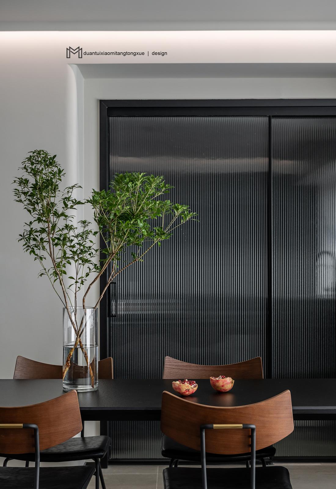 小米汤同学丨平层丨金融街融府  |  私宅设计-9