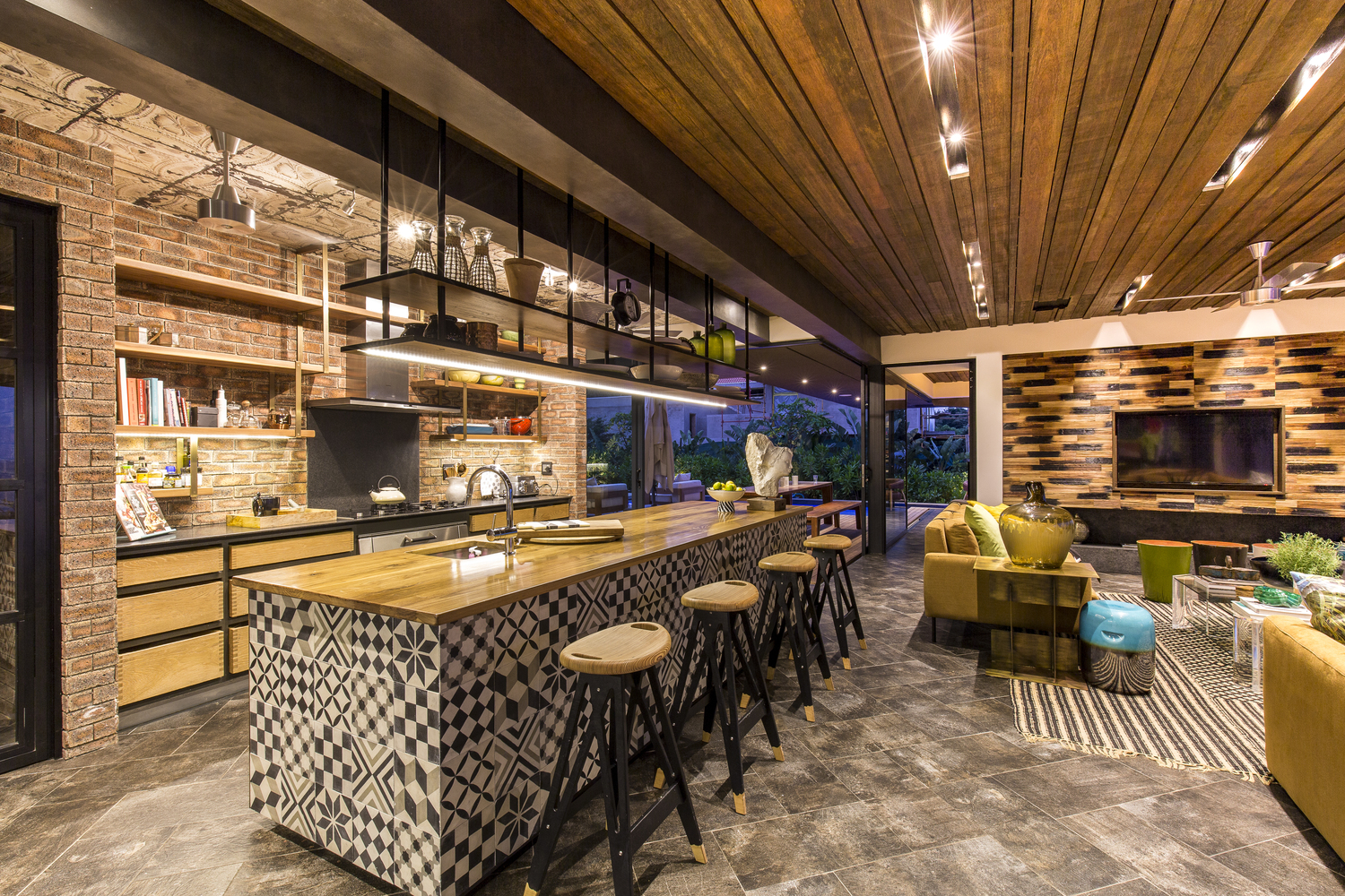 南非备用住宅（South Africa Standby Residential）丨Metropole Architects-34