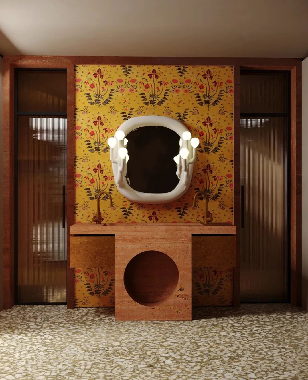 宁静奢华大宅设计丨LOAK Designs-18