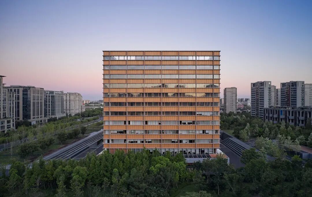 上海现代汽车服务产业集聚区尚鸿商务中心丨中国上海丨致正建筑工作室等多家机构-57